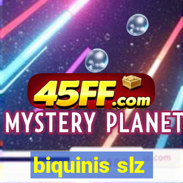 biquinis slz